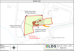 Land Plan, Meadow Vi