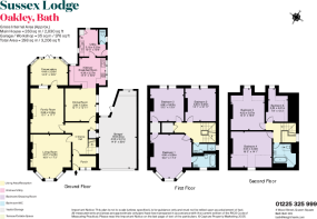 Floorplan, Sussex Lo