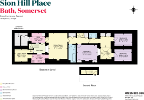 Floorplan, Flat 7, 4