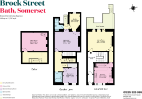 Floorplan, 16 Brock 