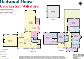 Floorplan, Redwood H
