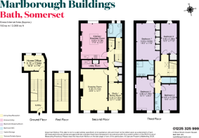 Floorplan, 3 Marlbor