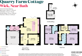 Floor Plan, Quarry F