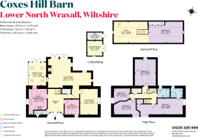 Floor Plan, Coxes Hi