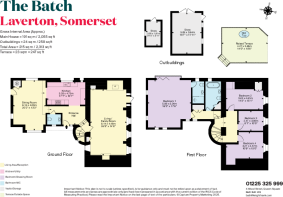 Floor Plan, The Batc