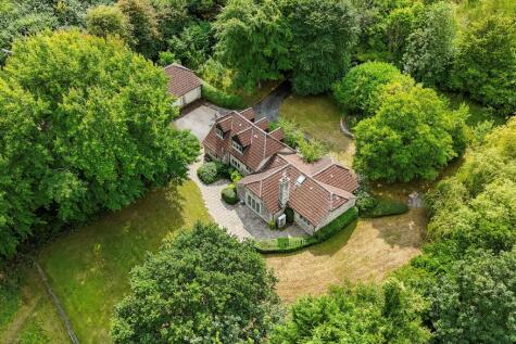 Near Wellow and Bath, Somerset BA3