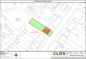 Land Plan, 80 Weymou
