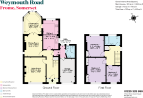 Floor Plan, 80 Weymo