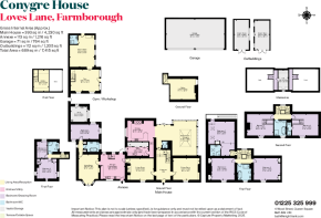 Floorplan, Conygre H