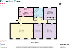 Floorplan, 8 Cavendi