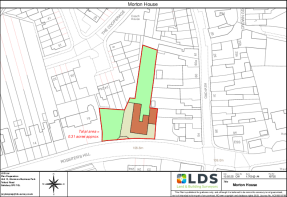Land Plan, Morton Ho