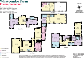 Floor Plan House, Wh