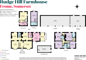 Floor Plan, Rudge Hi