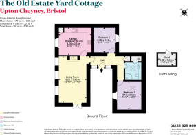 Floorplan, The Old E