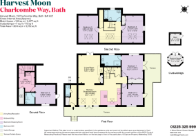 Floorplan, Harvest M
