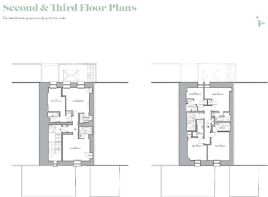 SF & TF Floorplan, W