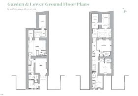 GF & LF Floorplan, W