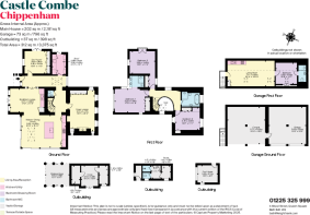 Floorplan, Woodbury 