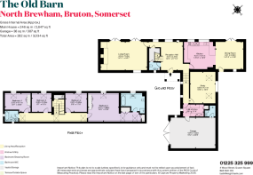 Floor Plan, The Old 