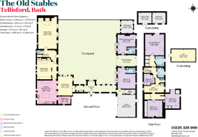 Floorplan, The Old S