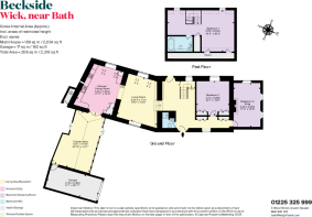 Floor Plan, Beckside