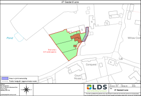 Land Plan, 27 Gastar