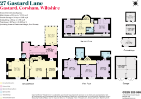 Floor Plan, 27 Gasta