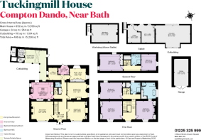 Floor Plan, Tuckingm