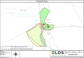 Land Plan 2, Tucking