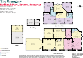 Floor Plan, The Oran