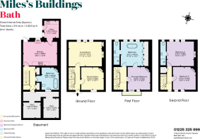 Floorplan, 6 Miless 