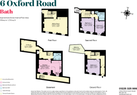 Floorplan, 6 Oxford 