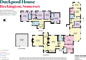 Floor Plan, Duckpool