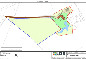 Land Plan Lotting, D