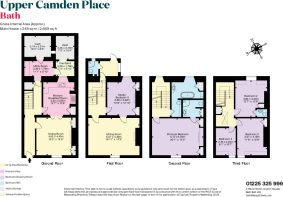 Floorplan, 24 Upper 