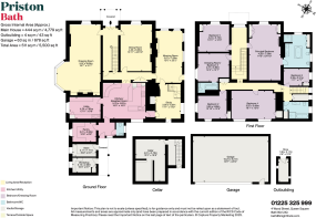 The Manor House, Pri