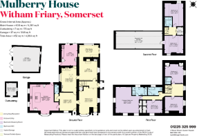 Floor Plan, Mulberry