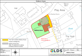 Land Plan, Mulberry 