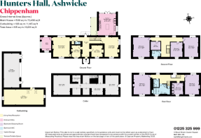 Floorplan, Hunters H