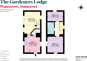 Floor Plan, The Gard