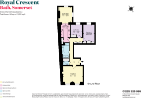 Floorplan, 2 Royal C