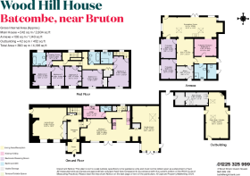 Floor Plan, Wood Hil