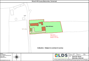 Land Plan, Wood Hill