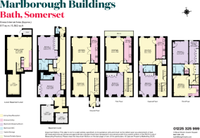 Floorplan, 18 Marlbo