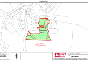 Land Plan, Fairfield