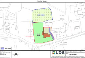 Land Plan, Lots, The