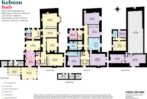Floorplan, The Old R