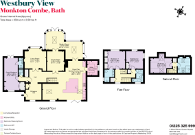 Floor Plan, Westbury