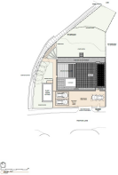 Site Plan, Stone Hou