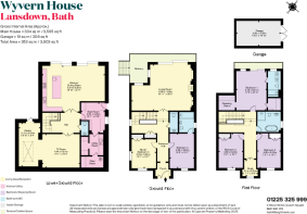 Floorplan, Wyvern Ho